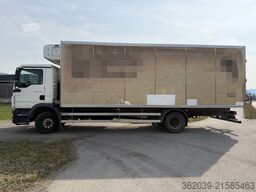 MAN TGM 12.250 E6 1S DIESEL STROM AGGREGGAT