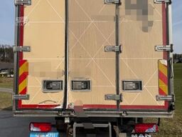 MAN TGM 12.250 E6 1S DIESEL STROM AGGREGGAT