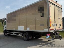MAN TGM 12.250 E6 1S DIESEL STROM AGGREGGAT