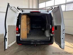MERCEDES-BENZ Vito Kasten 109/110/111/114 CDI FWD lang