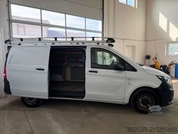 MERCEDES-BENZ Vito Kasten 109/110/111/114 CDI FWD lang