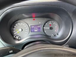 MERCEDES-BENZ Vito Kasten 109/110/111/114 CDI FWD lang