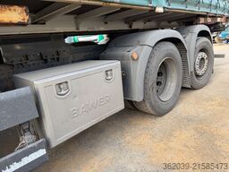 MAN TGS 26.470 6X2 LUFT LIFT HINTEN GELENKT