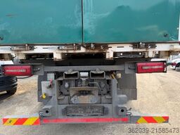 MAN TGS 26.470 6X2 LUFT LIFT HINTEN GELENKT