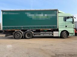 MAN TGS 26.470 6X2 LUFT LIFT HINTEN GELENKT