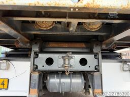 DAF CF 330 FAN 6x2 TIPPER + CRANE HIAB XS 244 EP-3 ...