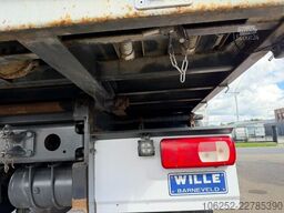 DAF CF 330 FAN 6x2 TIPPER + CRANE HIAB XS 244 EP-3 ...