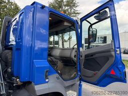 DAF CF 330 FAN 6x2 TIPPER + CRANE HIAB XS 244 EP-3 ...