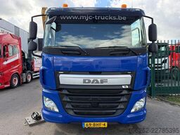 DAF CF 330 FAN 6x2 PRITSCHE + KRAN HIAB XS 244 EP-3...