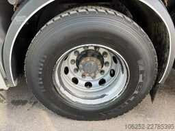 DAF CF 330 FAN 6x2 PRITSCHE + KRAN HIAB XS 244 EP-3...