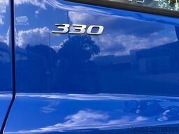 DAF CF 330 FAN 6x2 PRITSCHE + KRAN HIAB XS 244 EP-3...