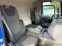 DAF CF 330 FAN 6x2 PRITSCHE + KRAN HIAB XS 244 EP-3...