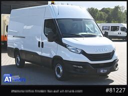 IVECO Daily 35S14 A8V, AHK, Klima, Tempomat, Werkstattausrüstung