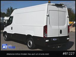 IVECO Daily 35S14 A8V, AHK, Klima, Tempomat, Werkstattausrüstung