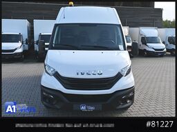 IVECO Daily 35S14 A8V, AHK, Klima, Tempomat, Werkstattausrüstung