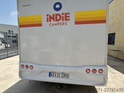 Fiat Ducato Weinsberg Carasuite650MF 2024 | manuales | Capacidad para 5 perso