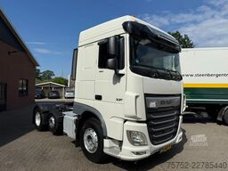 DAF XF 480 6X2 FTP Space Cab Midlift Standairco 429...