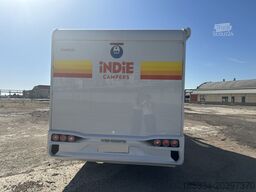 Etrusco T 6.9 SF (2022) – Ford Transit Schaltgetriebe | Diesel | Teilintegriert