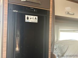 Etrusco T 6.9 SF (2022) – Ford Transit Schaltgetriebe | Diesel | Teilintegriert