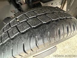 Iveco Daily 35C17 BE TREKKER 12T COMBI MET VELDHUIZEN...