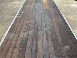 Iveco Daily 35C17 BE TREKKER 12T COMBI MET VELDHUIZEN...