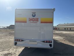 Etrusco T 6.9 SF (2022) – Ford Transit Schaltgetriebe | Diesel | Teilintegriert