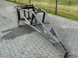 Cnh MANITOU JIB | 1.500 KG | 3 METER