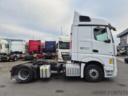 Mercedes-Benz Actros 1851 LS BIG SPACE ADR