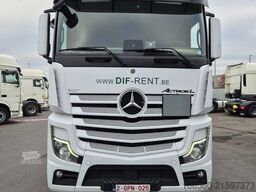 Mercedes-Benz Actros 1851 LS BIG SPACE ADR