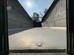 Stas S300CX 50m3 Vol alu Klep/Deuren Liftachse SAF S...