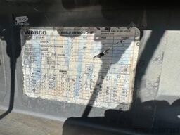 Stas S300CX 50m3 Vol alu Klep/Deuren Liftachse SAF S...