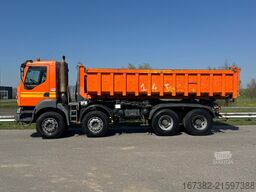 Renault Kerax 410 8x4 Full steel - Manual - Euro 4 - Bi...