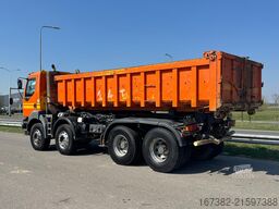 Renault Kerax 410 8x4 Full steel - Manual - Euro 4 - Bi...