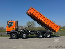 Renault Kerax 410 8x4 Full steel - Manual - Euro 4 - Bi...