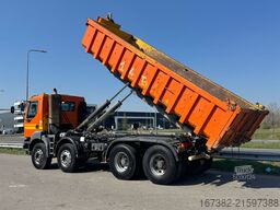 Renault Kerax 410 8x4 Full steel - Manual - Euro 4 - Bi...