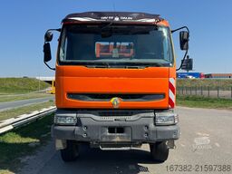 Renault Kerax 410 8x4 Full steel - Manual - Euro 4 - Bi...