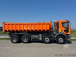 Renault Kerax 410 8x4 Full steel - Manual - Euro 4 - Bi...