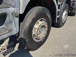 Renault Kerax 410 8x4 Full steel - Manual - Euro 4 - Bi...