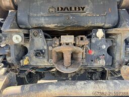 Renault Kerax 410 8x4 Full steel - Manual - Euro 4 - Bi...