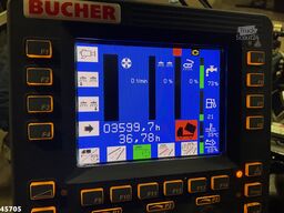 Bucher Citycat 2020 with 3-rd brush