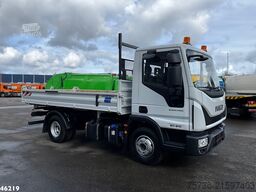 Iveco Eurocargo ML80E21K Meiller 4m³ kipper Just 14.2...