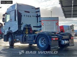 Renault T 480 4X2 SleeperCab ACC