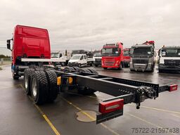 Scania R590 6x4 Kurzholz Kran und Schemel nach Wahl