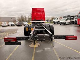 Scania R590 6x4 Kurzholz Kran und Schemel nach Wahl