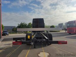 Scania R590 6x4 Kurzholz Kran und Schemel nach Wahl