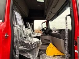 Scania R590 6x4 Kurzholz Kran und Schemel nach Wahl