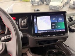 Scania R590 6x4 Kurzholz Kran und Schemel nach Wahl