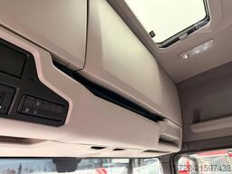 Scania R590 6x4 Kurzholz Kran und Schemel nach Wahl