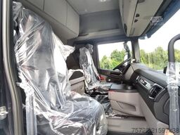 Scania R590 6x4 Kurzholz Kran und Schemel nach Wahl