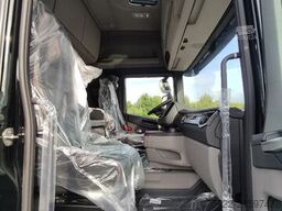 Scania R590 6x4 Kurzholz Kran und Schemel nach Wahl